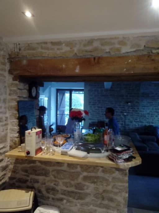 Spacieuse Maison De Mamie ! ブイイ・アン・オオワ エクステリア 写真